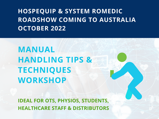 HospEquip & System Romedic Workshop Roadshow