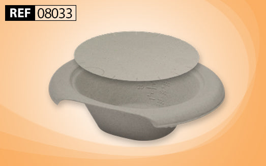Disposable General Purpose Bowl & Lid
