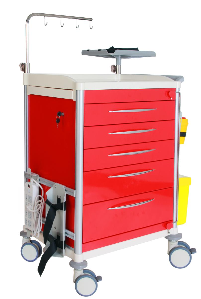 Emergency Cart