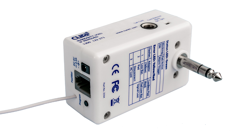 Cordless Multiport Expander for Nurse Call System 2544