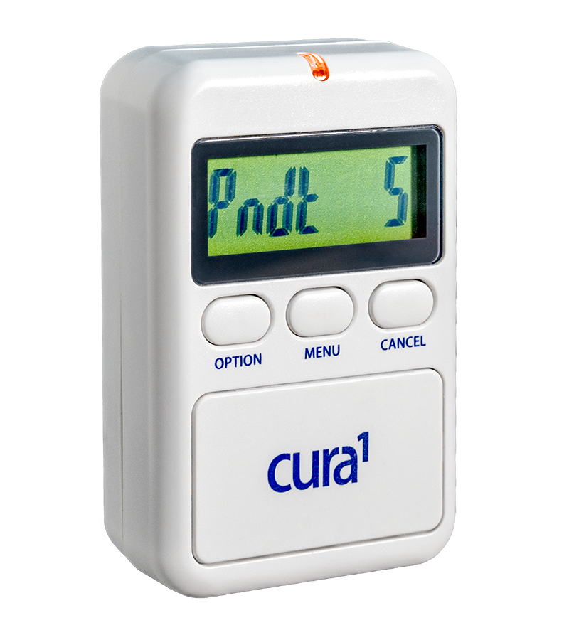 ActiveCare 3501 LCD Pager