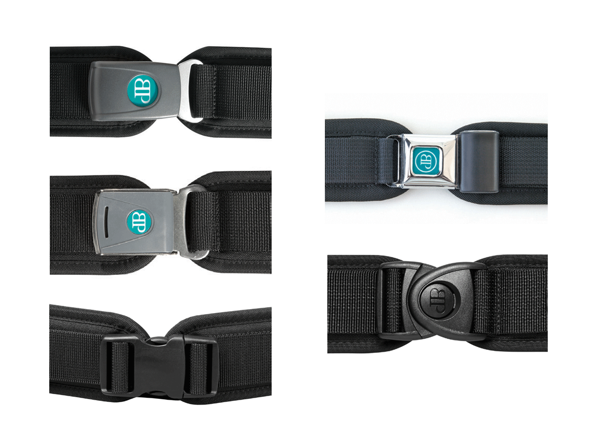 Bodypoint Harnesses