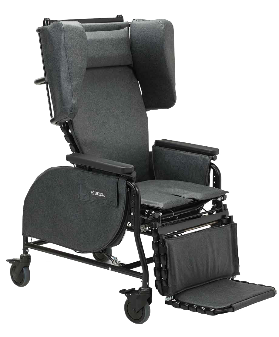 Broda Midline Positioning Wheelchair