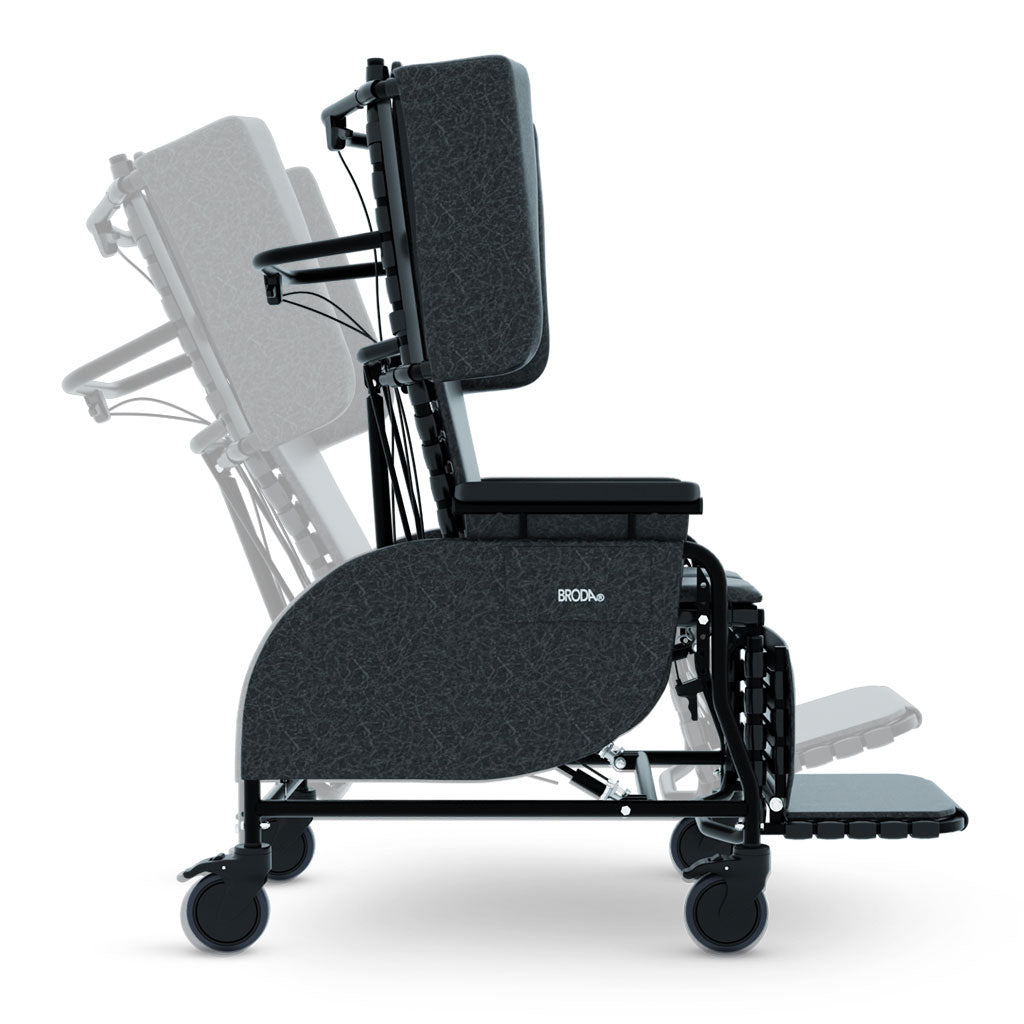 Broda Midline Positioning Wheelchair