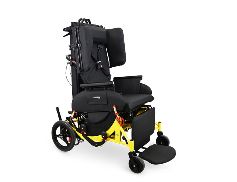 Broda Traversa Transport Wheelchair