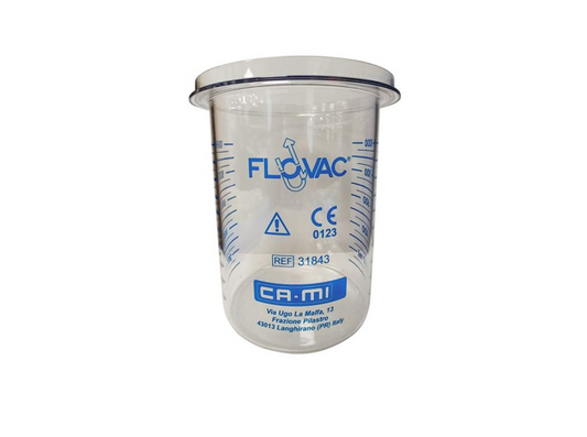 FloVac Reuable Container 1L