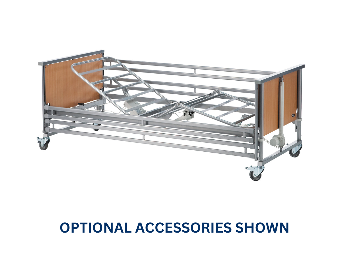 Medley Ergo Low Select Bed