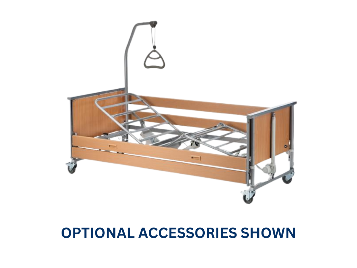 Medley Ergo Low Select Bed