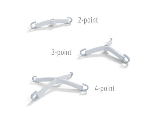 Cosmos Dual Function Ceiling Hoist