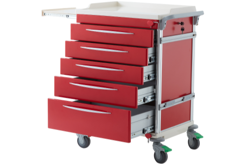 Emergency Cart