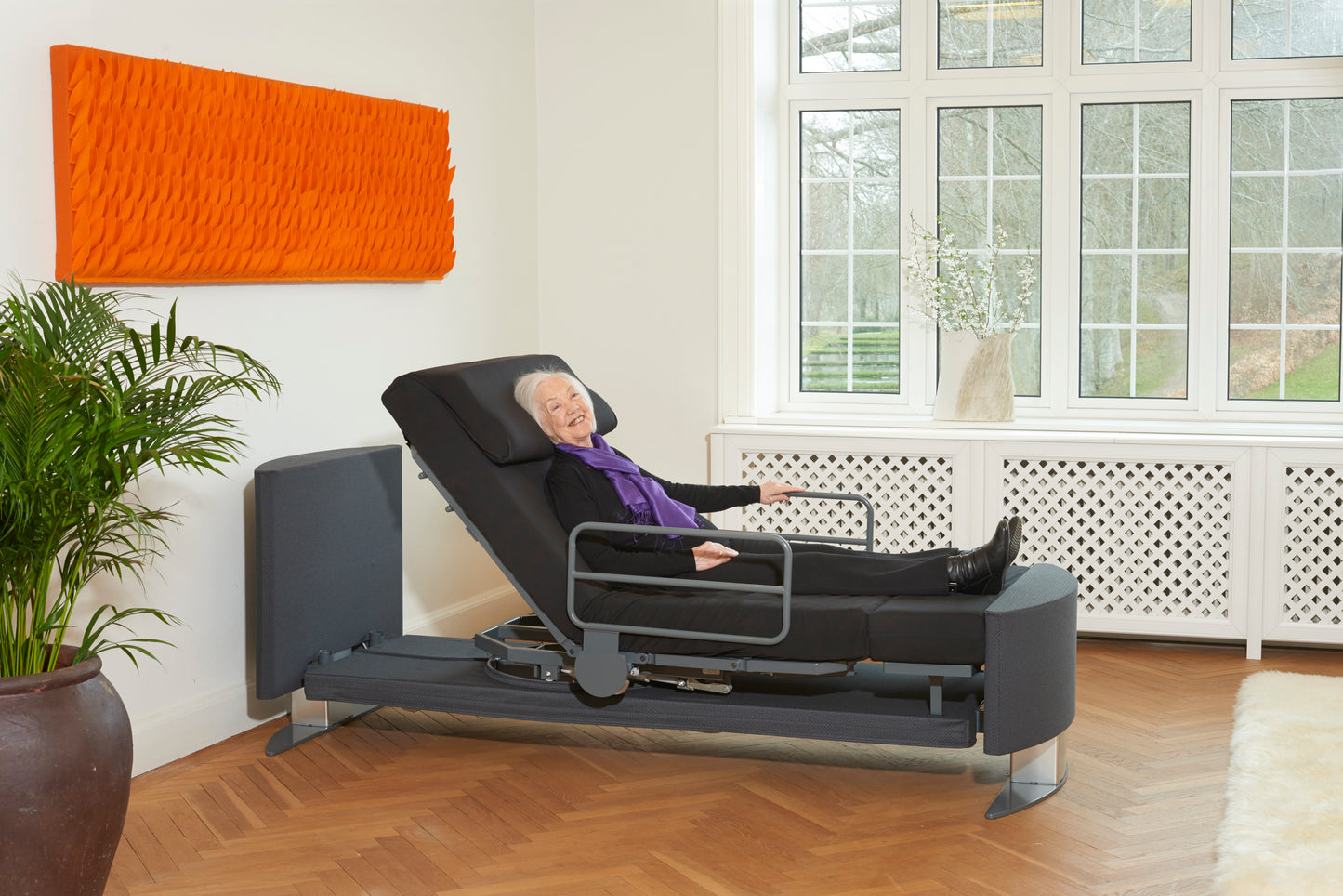 RotoBed Change Rotating Bed