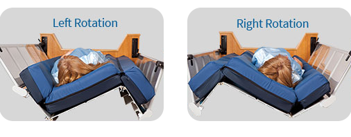 ProBed Freedom Turning Bed