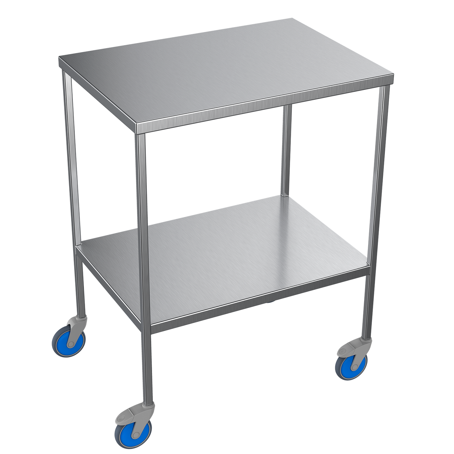 Nimble Dressing Trolley 600x490x900mm