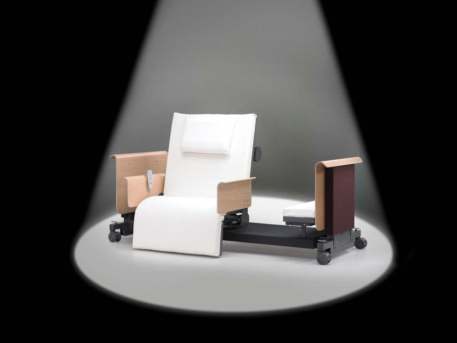 RotoBed Medical Bed Technology