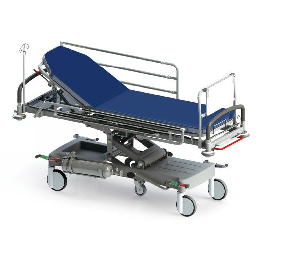 Rally Emergency Trolley