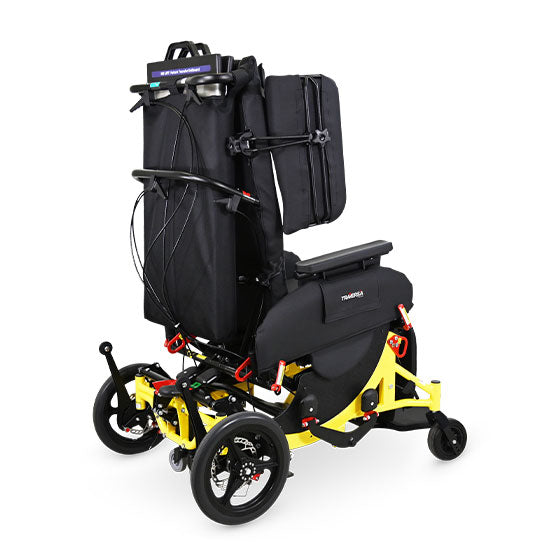 Broda Traversa Transport Wheelchair