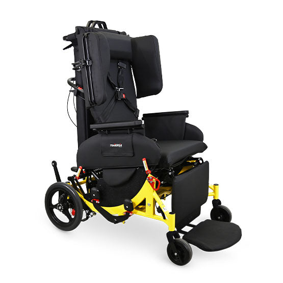 Broda Traversa Transport Wheelchair