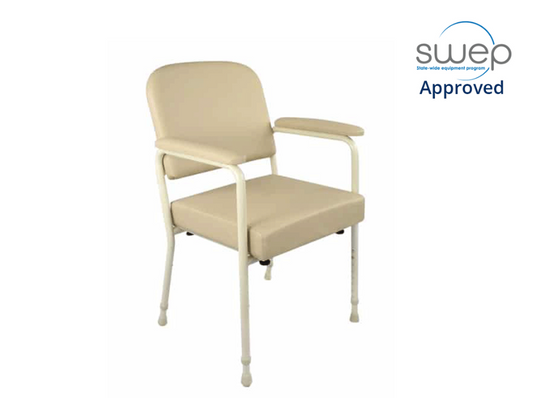 HospEquip Utility Chair