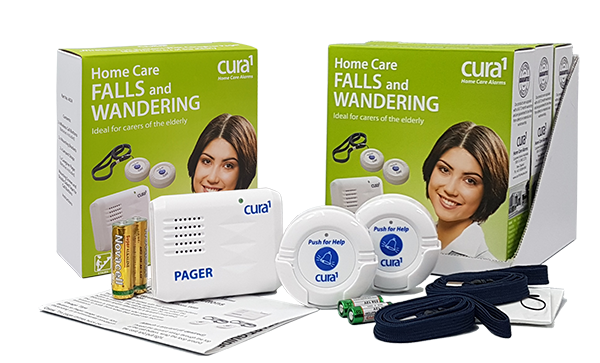 Cura1 Wireless Pager Kit 4024