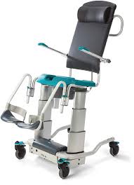 EASY HighBack Hygiene Shower Chair