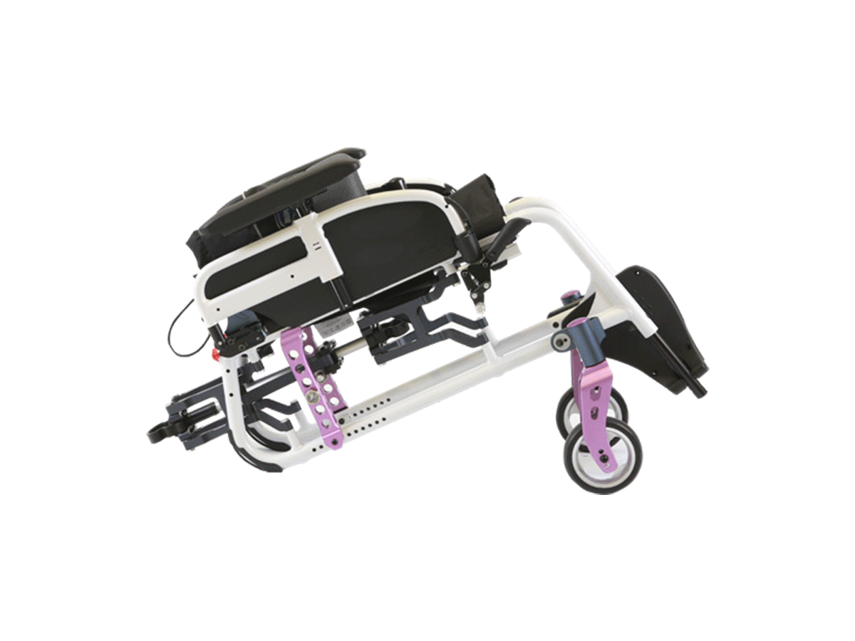 Action 5 Rigid Wheelchair