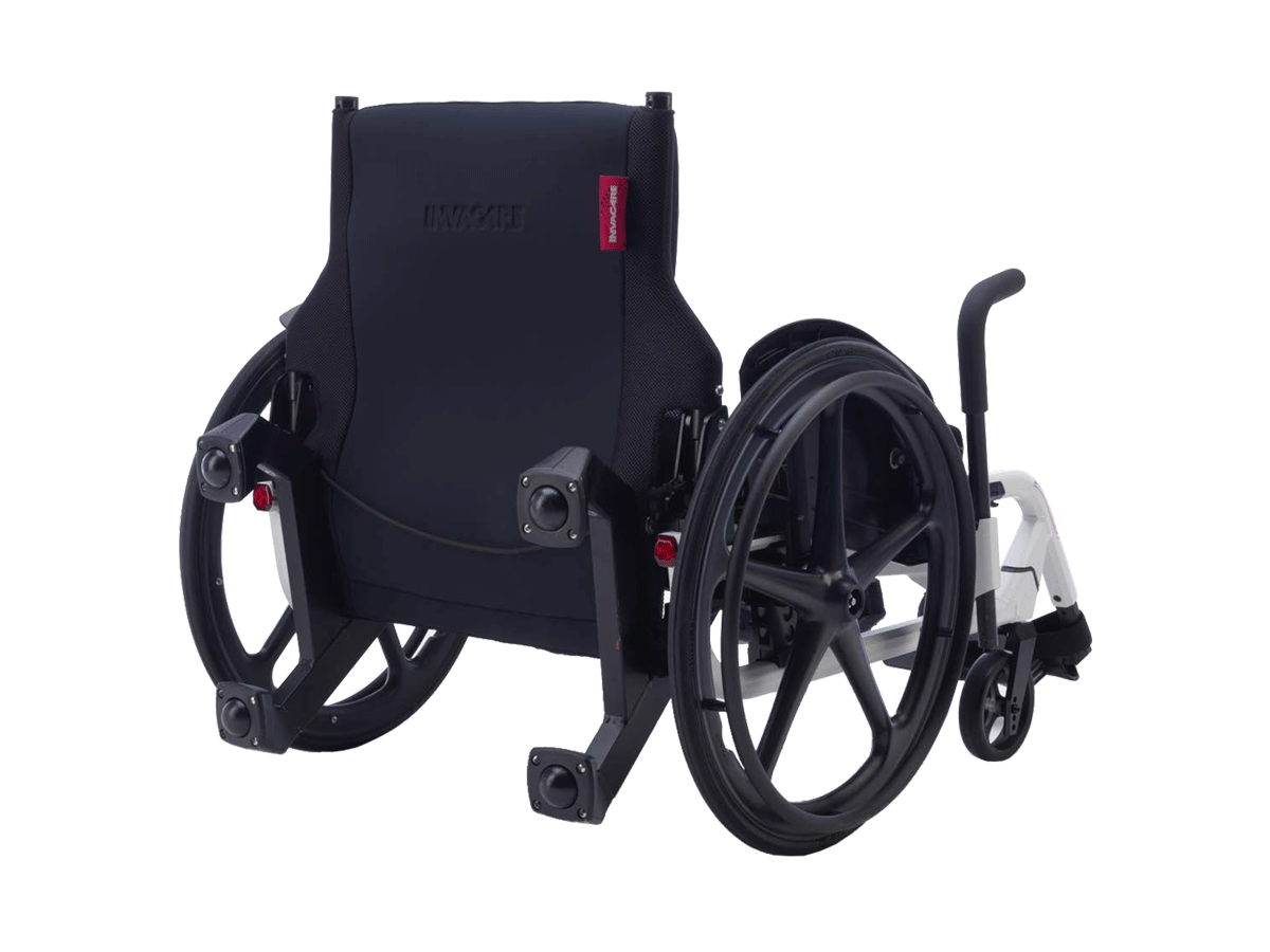 Action Ampla Bariatric Wheelchair