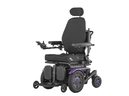 Aviva FX Powered Scripted Wheelchair