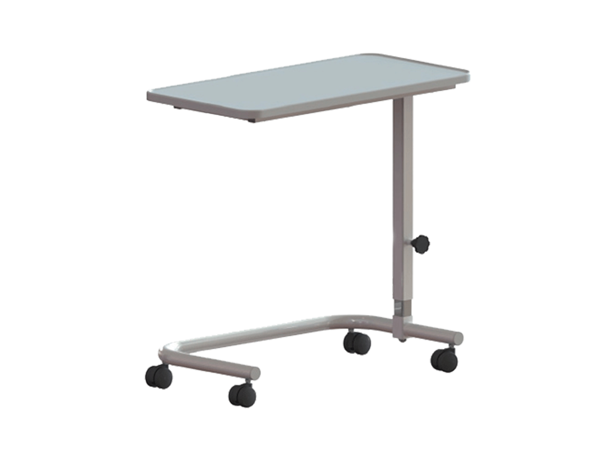 Caretek Overbed Table Budget HospEquip
