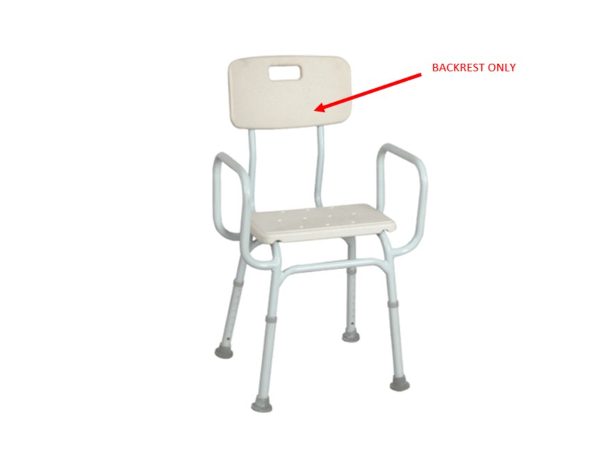 Backrest Only for HBA403