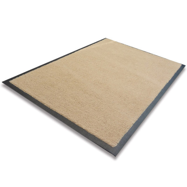 Non-Slip Rubber Backed Indoor Mat 60cm x 85cm