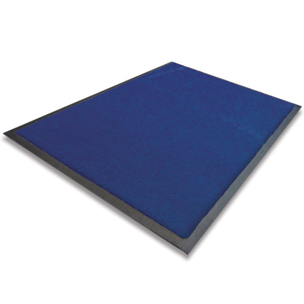 Non-Slip Rubber Backed Indoor Mat 60cm x 85cm