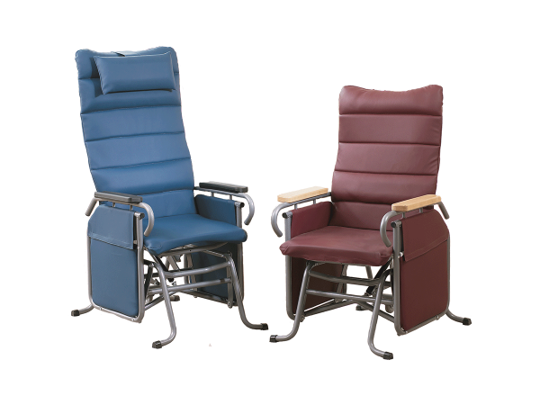 Locking glider chair shop