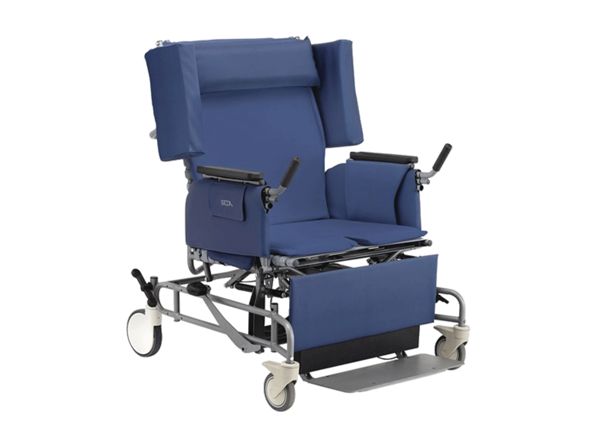 Broda Vanguard Tilt Recliner Bariatric