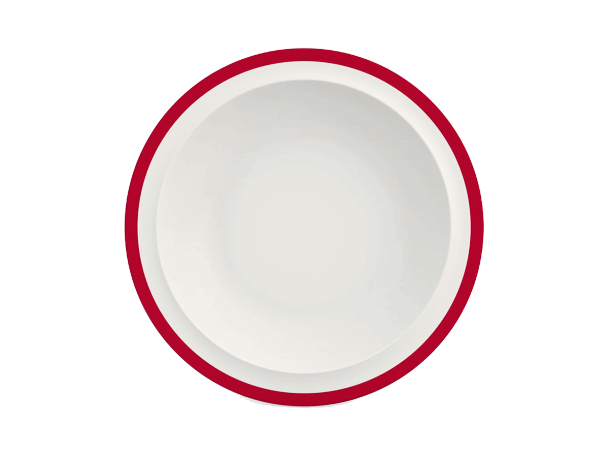 Ornamin Classic Deep Plate 505