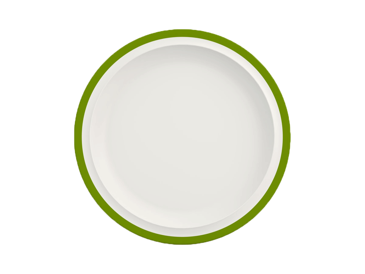 Ornamin Classic Dinner Plate 504