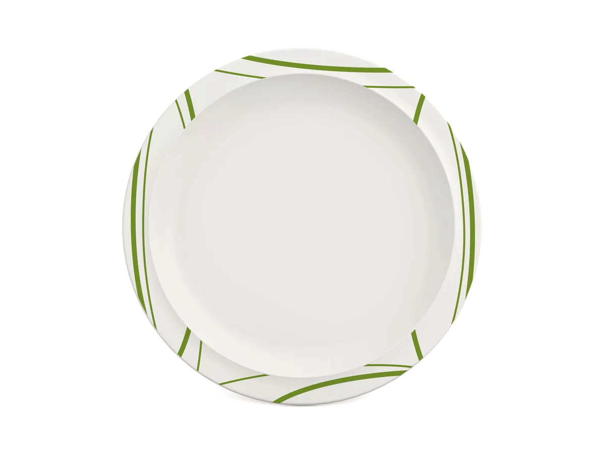 Ornamin Classic Dinner Plate 504