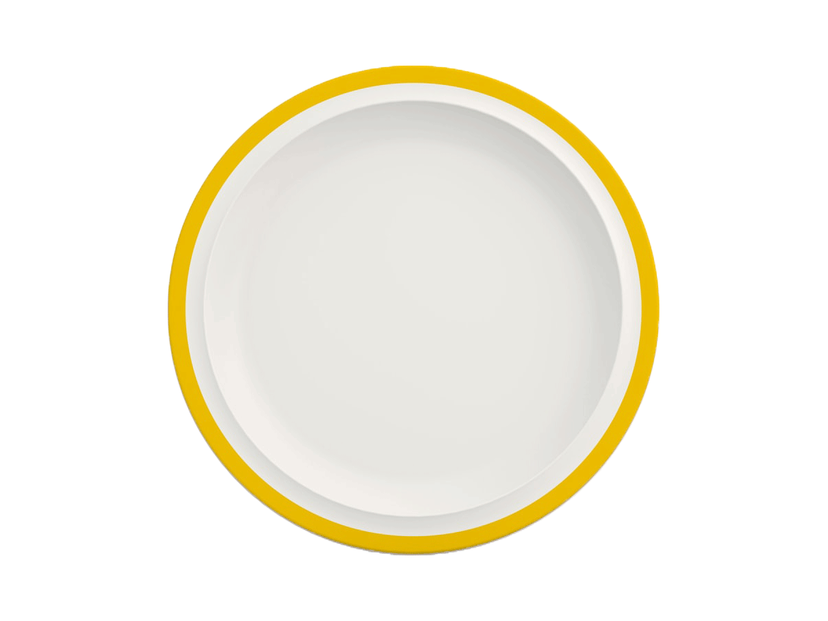 Ornamin Classic Dinner Plate 504