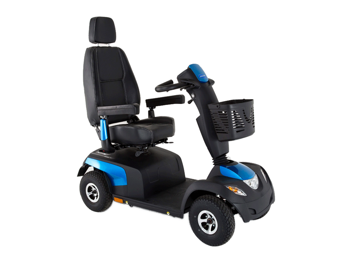 Comet Alpine Mobility Scooter - Buy Online