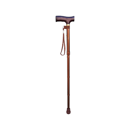 Folding Walking Stick - ONLINE ONLY ITEM