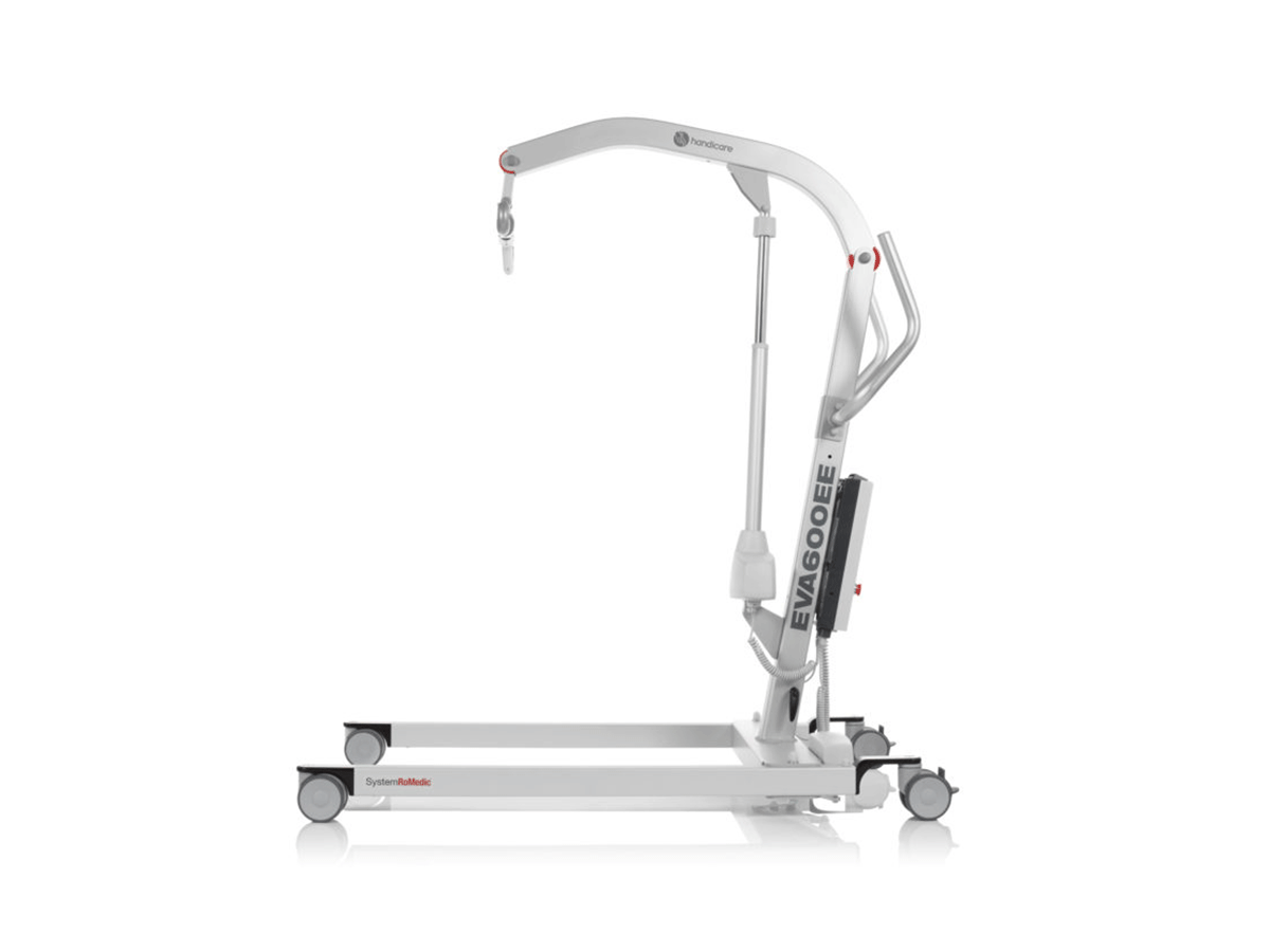 RoMedic EVA600EE Patient Lifter Side