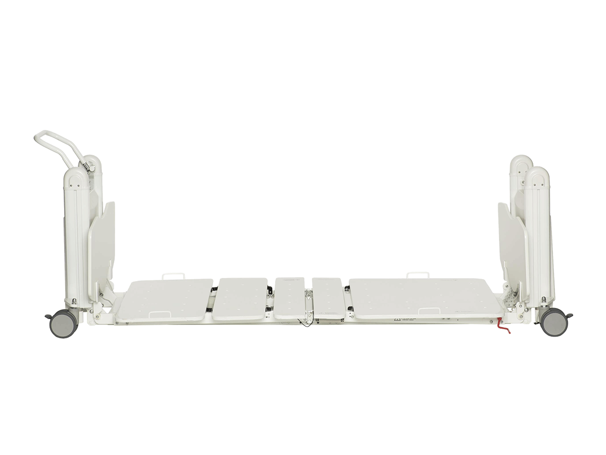 Floorline i Plus Hospital Bed