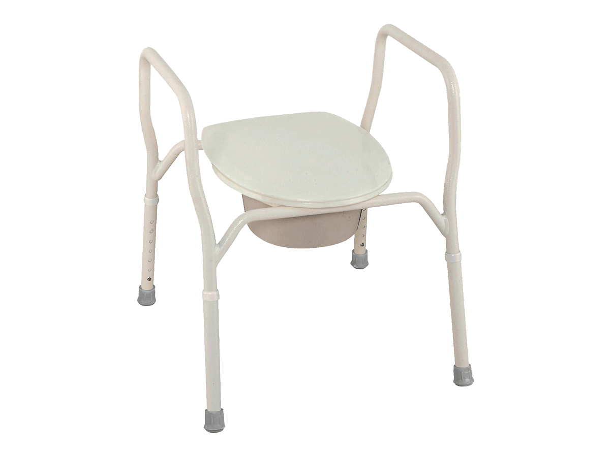 Over Toilet Aid Steel HBA390 HospEquip