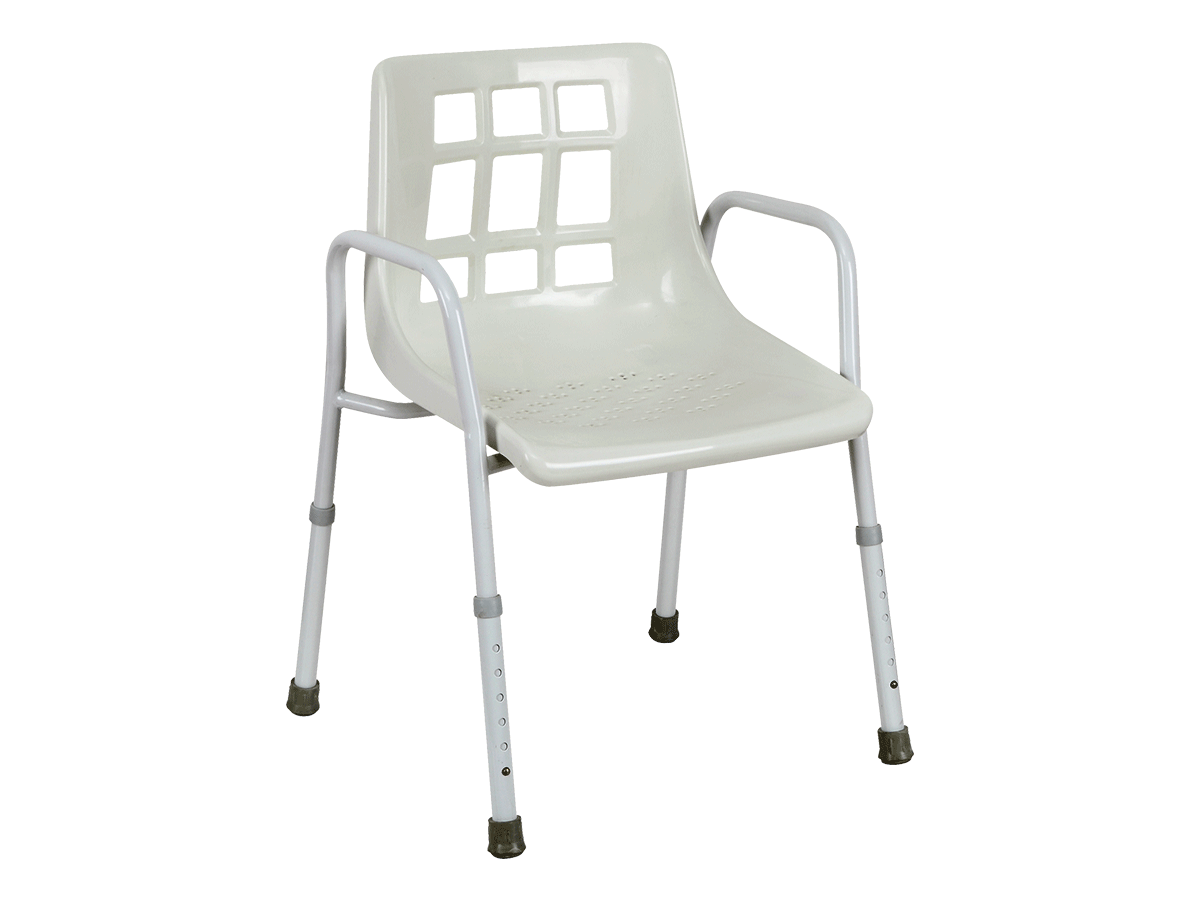 Shower Chair Steel
