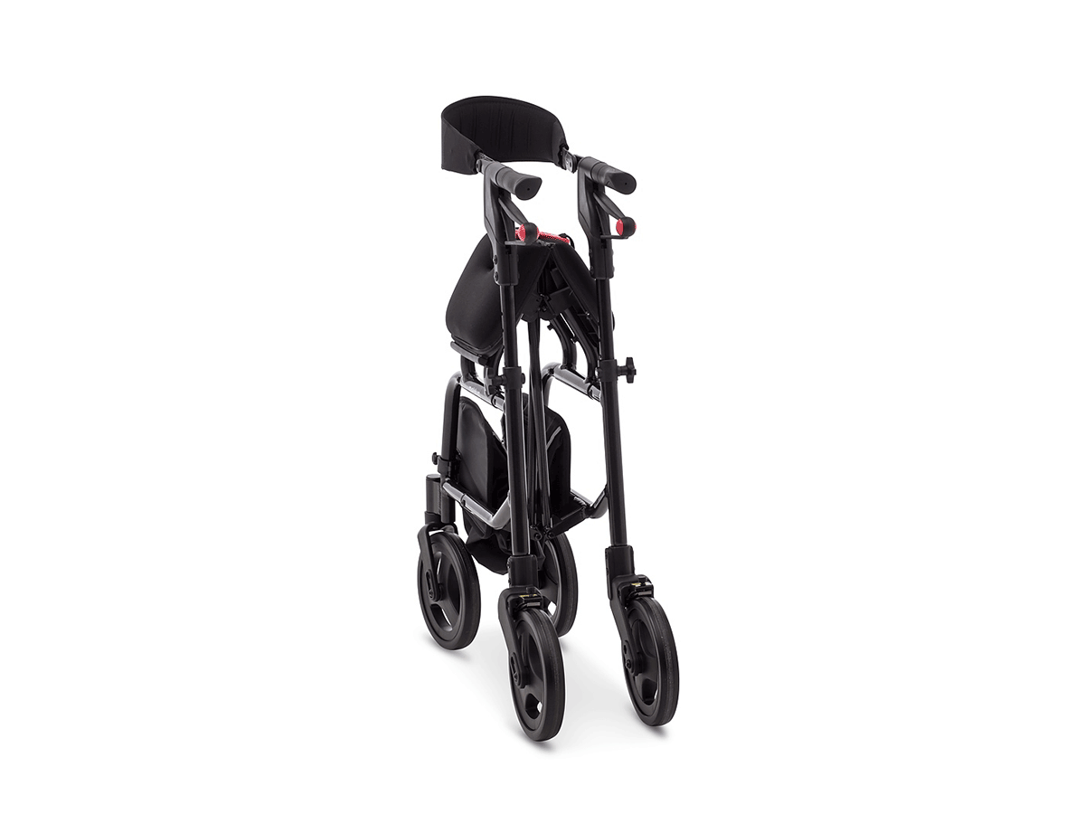 Nexus Rollator folded