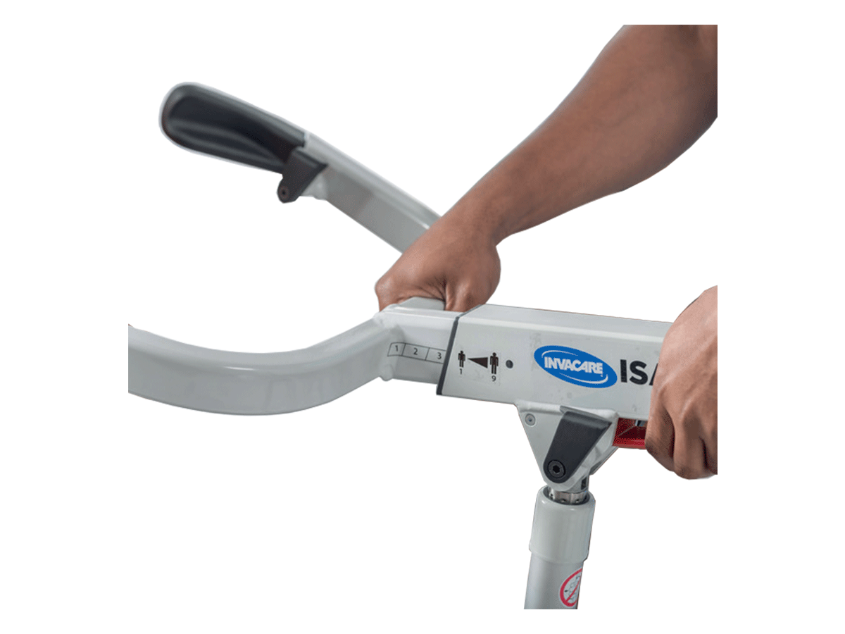 ISA Stand Assist Lifter - Compact