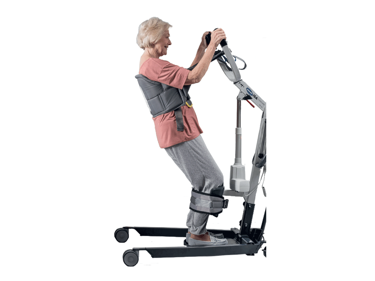 ISA Stand Assist Lifter - Compact