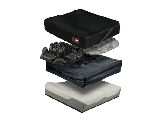 Jay Fusion Cushion