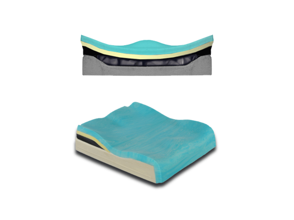 HALF TRACK nonsleep cushion 70/OKTAOKA