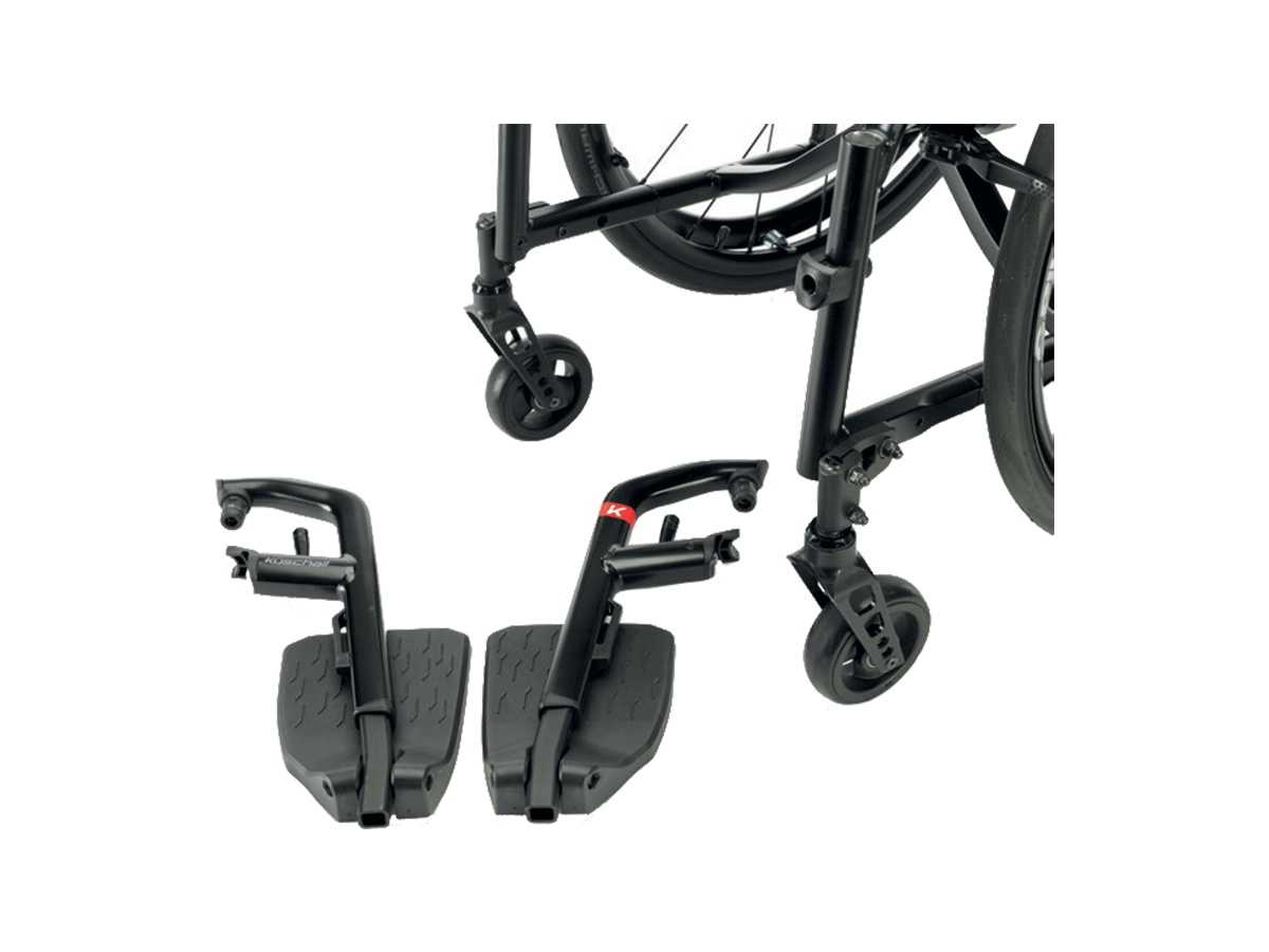 Kuschall Compact 2.0 Scripted Wheelchair