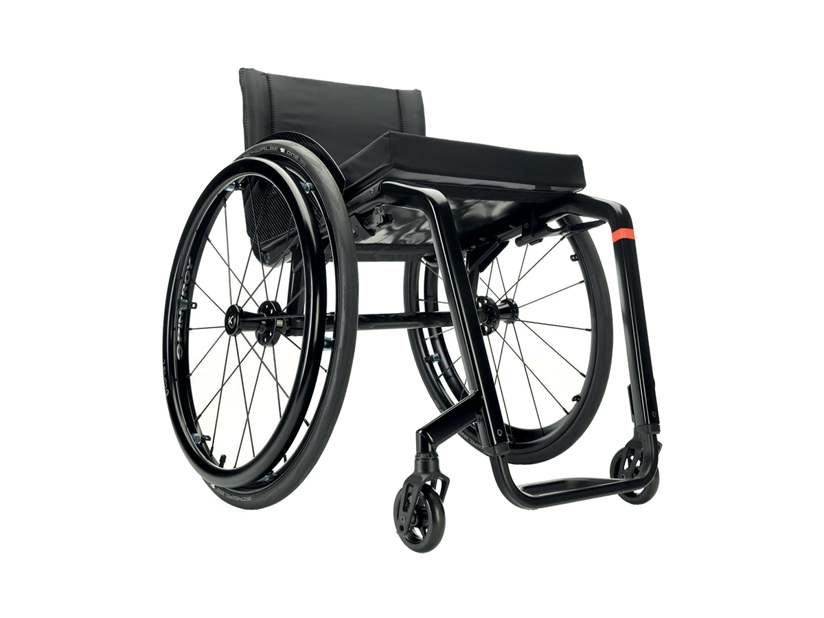 Kuschall KSL 2.0 Scripted Wheelchair